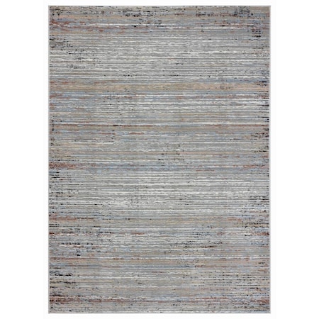 United Weavers Of America Austin Westway Rust Area Rectangle Rug, 7 ft. 10 in. x 10 ft. 6 in. 4540 20858 912